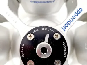 Eppendorf A-4-44 Rotor 5000rpm for 2x 50ml Tubes, 7 of 11