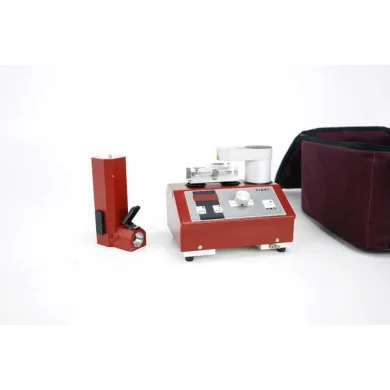 Sympatec VIBRI HELOS RODOS, Mass Spectrometry