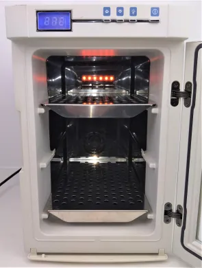 Thermo Scientific HeraTherm IMC 18 Refrigerated Microbiological Incubator with Traceable Thermometer, Stem Cell Research