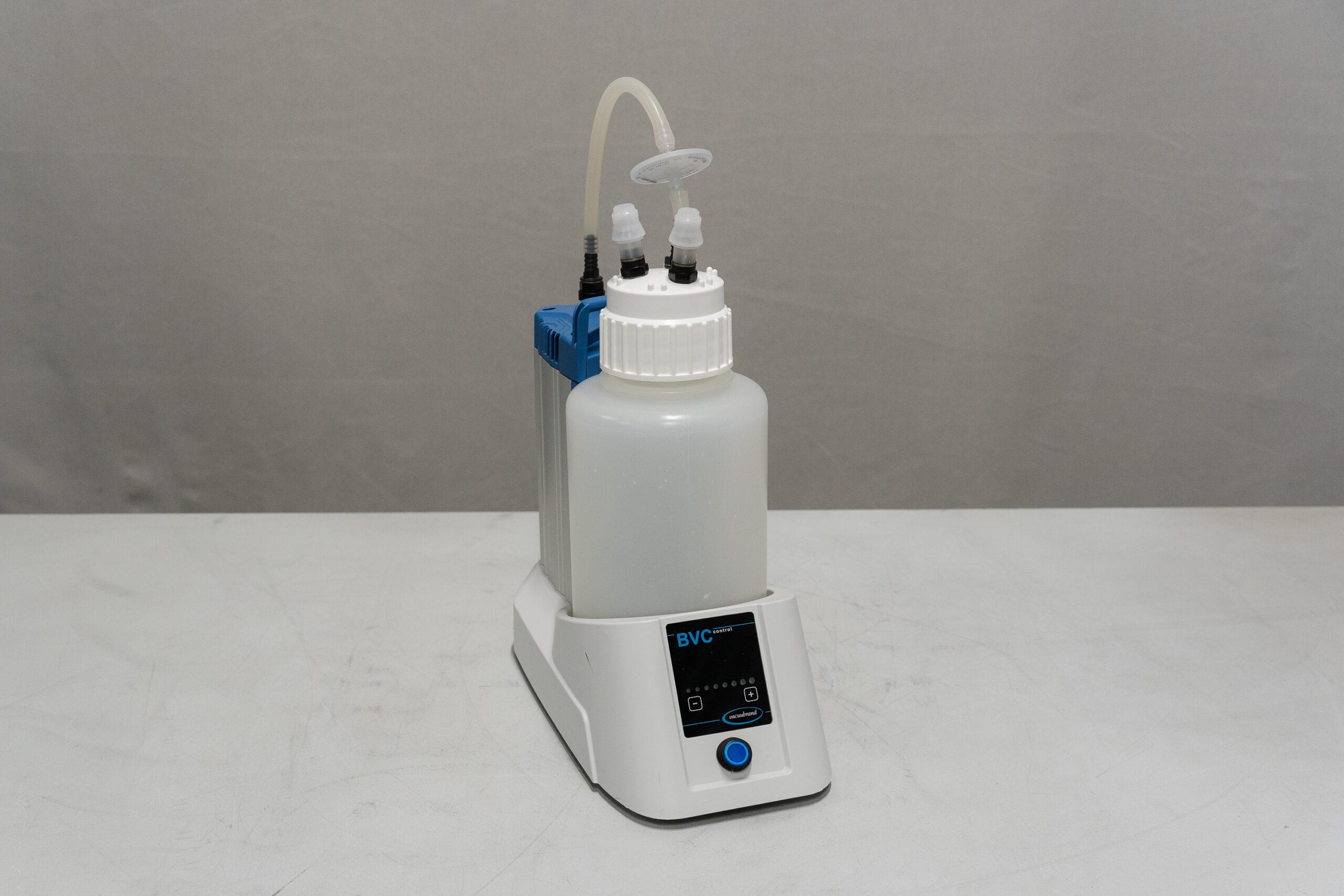 Vacuubrand BVC Control Liquid Extraction System with Touchscreen Vacuum Control