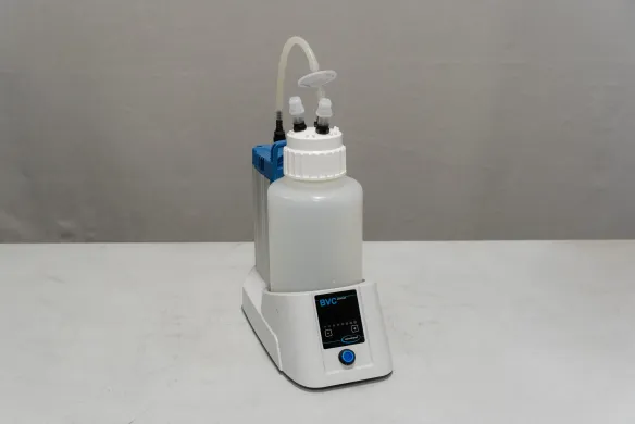 Vacuubrand BVC Control Liquid Extraction System with Touchscreen Vacuum Control