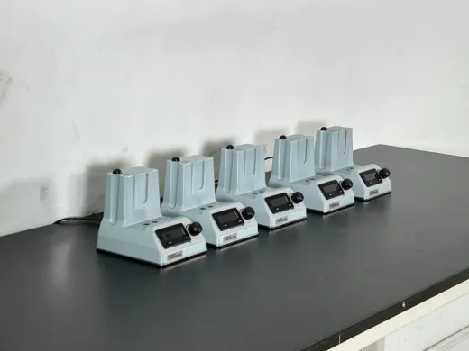 PBS Biotech PBS-MINI Single-Use Miniature Bioreactor with Digital Control Interface