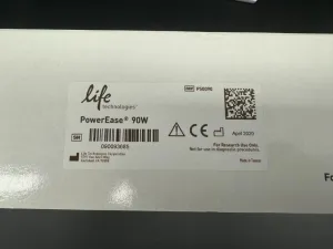 Life Technologies Power Ease 90W Electrophoresis Power Supply, 2 of 2