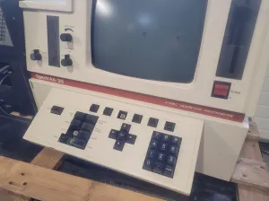 Varian SpectrAA-20 Atomic Absorption Spectrometer for Elemental Analysis, 2 of 4