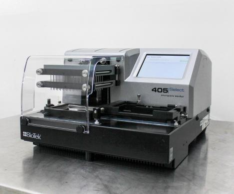 Bio-Tek 405TSUVS Ultrasonic Microplate Washer with Verify Technology (2017)-cover