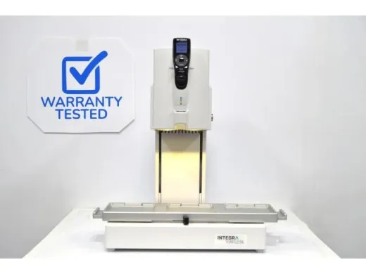 Integra ViaFlo 96-Channel Electronic Liquid Handling Pipettor System