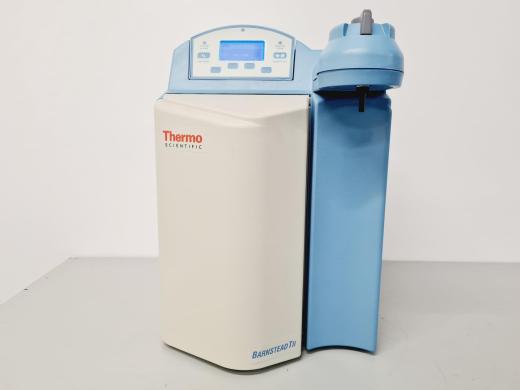 Thermo Scientific Barnstead TII 7165 Type II Laboratory Water Purification System-cover