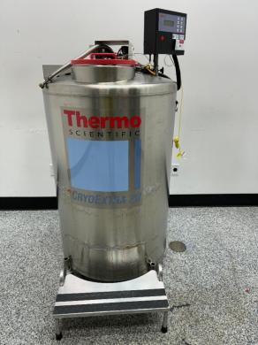 Thermo CryoExtra 20 Cryogenic Storage System for Ultra-Low Temperature Sample Preservation-cover