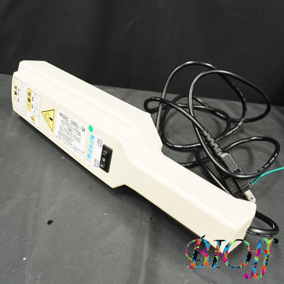 UVP UVGL-58 Dual-Wavelength Mineral UV Inspection Lamp 254/365 nm