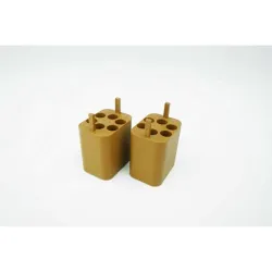 Thermo Scientific Adapters for 15mL Conical Tube with Bioshield Rotor, 2 of 3