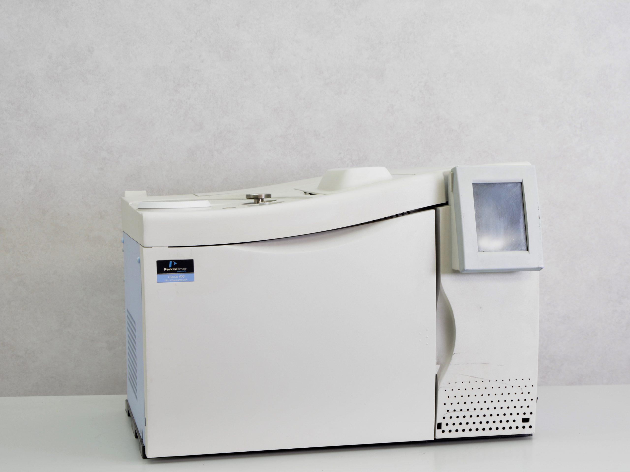 Perkin Elmer Clarus 500 Gas Chromatograph with FID