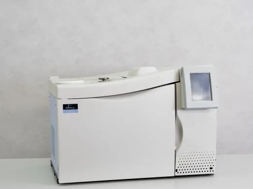 Perkin Elmer Clarus 500 Gas Chromatograph with FID