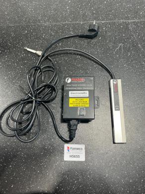 FRASER Electrostat EX HP50-1 Precision Anti-Static Ionizing Bar-cover