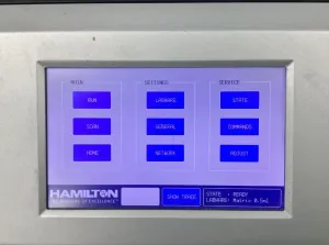 Hamilton DeCapper Automated 96-Screw Vial Capper and Decapper with Touchscreen Control, 7 of 10