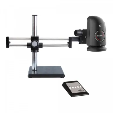 Ash Inspex 3 Digital Microscope System with Ball Bearing Boom Stand