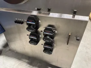 kSep kSep 400 Preparative Chromatography System with Peristaltic Pumps and Valve Control, 3 of 4