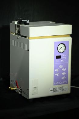 SK Medical Electronics LC2-040 Labclave II Semi-Automatic Bench-top Autoclave-cover