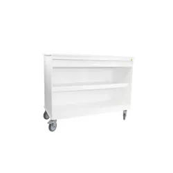 TrippNT MRI Cayman Lab Island Cart – MRI-Compatible Mobile Storage Solution, 4 of 5