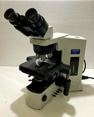 Olympus BX51-cover