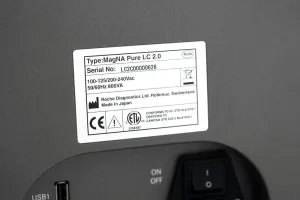 Roche MagNA Pure LC 2.0 Automated DNA/RNA Sample Preparation System, 7 of 8