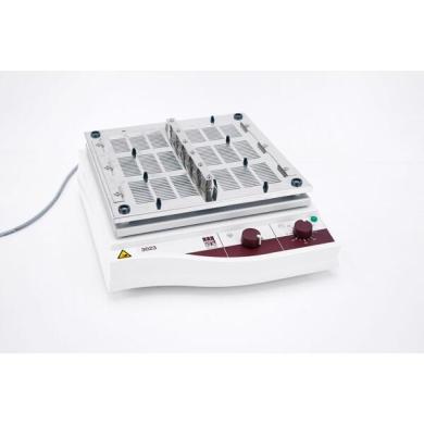 GFL 3023 Orbital Shaker with 3mm Orbit for Microplates up to 1400rpm-cover