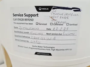Millipore Direct-Q 3UV-R Water Purification System, 13 of 34