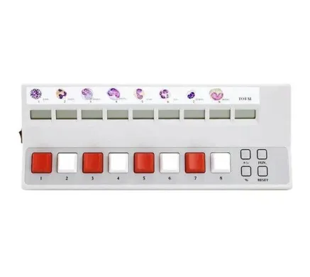 LW Scientific Digital Differential Counter for Hematology Cell Counting