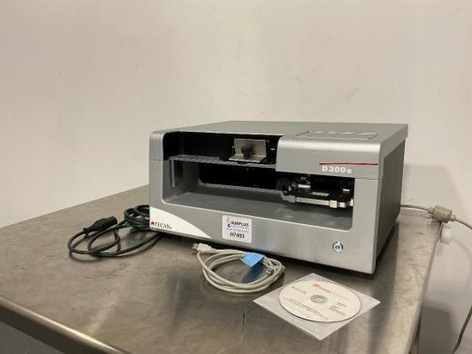 Tecan D300e Digital Dispenser-cover