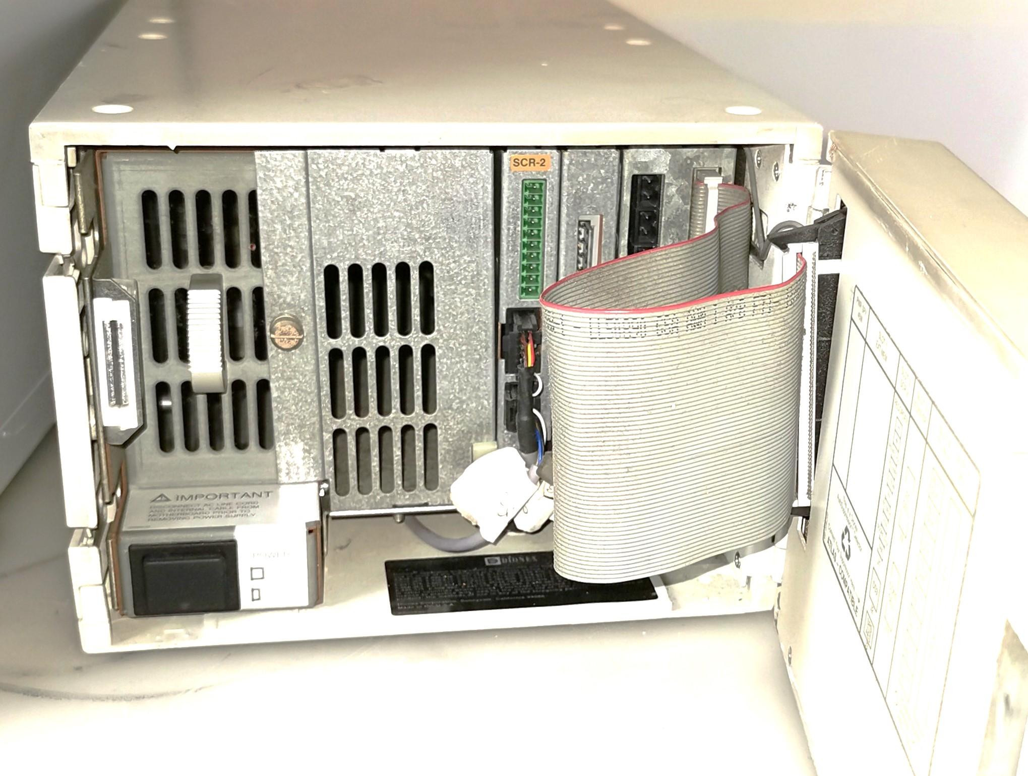 Dionex ED50A Electrochemical Detector with LC25 Chromatography Oven for Ion Chromatography