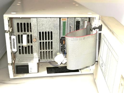 Dionex ED50 Electrochemical Detector and LC25 Chromatography Oven System-cover