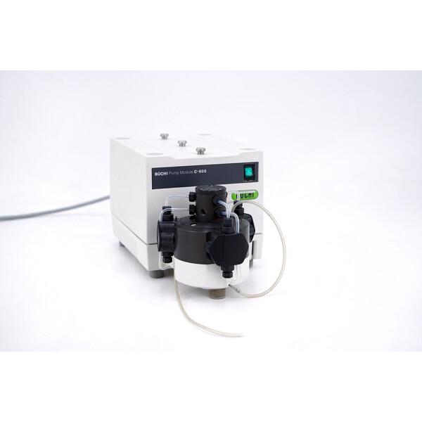 Büchi Sepacore C605 Pump Module 54105 with 2.5–250 mL/min Flow Rate
