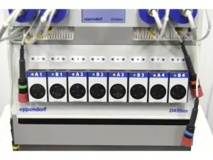 Eppendorf DASbox Mini Bioreactor System Unit 1 for Parallel Small-Scale Cell Culture, 8 of 15