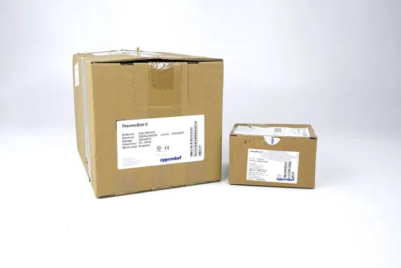 Eppendorf Thermostat C 5383 with 24-Position 2.0 mL Smart Block (2017)