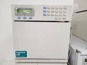 Shimadzu HPLC System for High-Performance Liquid Chromatography Applications, 46 of 64
