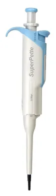 Scilogex SuperPette Autoclavable Pipettor, 0.1-2.5μl