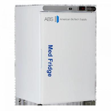 American BioTech Supply 2.5 Cu Ft Pharmacy/Vaccine Glass Door Undercounter Refrigerator PH-ABT-HC-UCFS-0204-cover