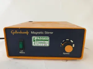 Gallenkamp Magnetic Stirrer, 6 of 12