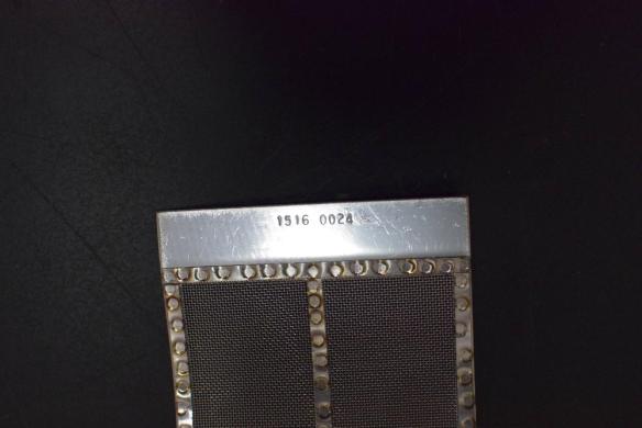 Fitzmill JT Homoloid Mill Screen-cover
