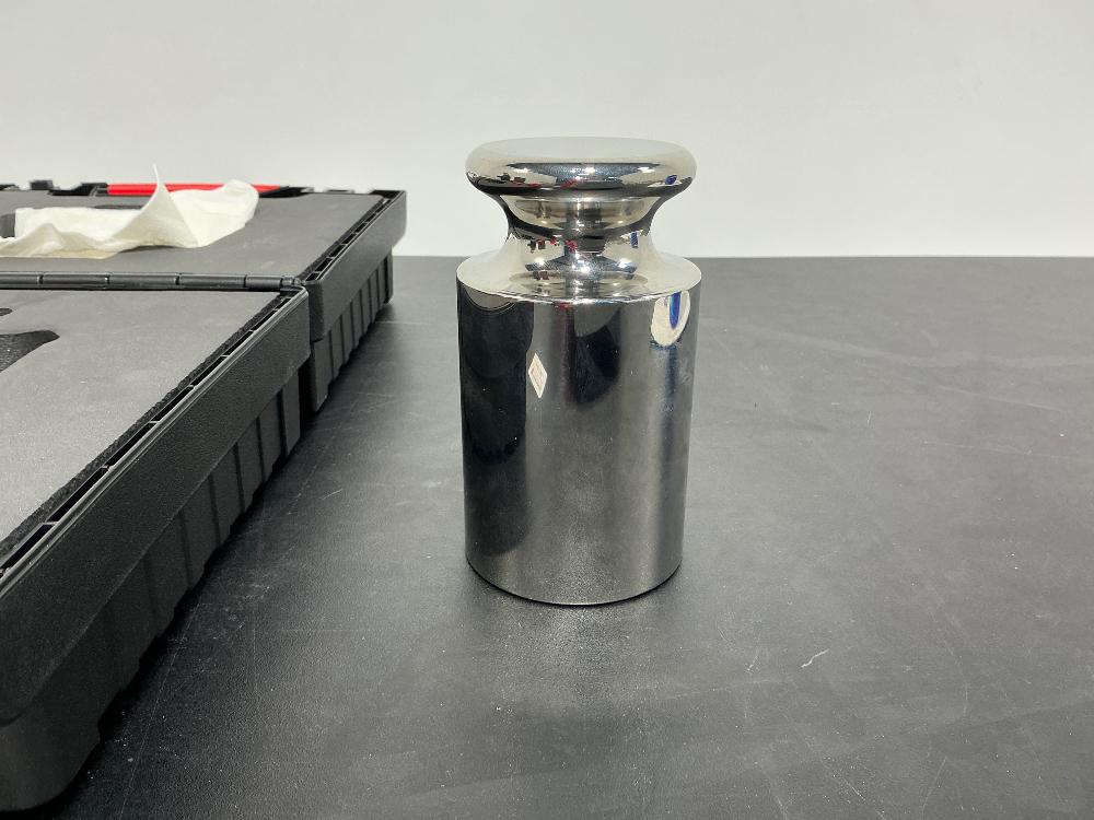Kern & Sohn Standard Mass 5KG Precision Calibration Weight