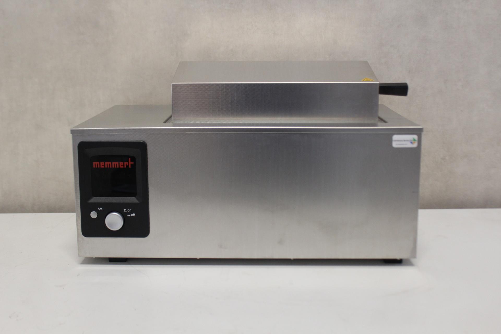 Memmert WNB 10 Digital Laboratory Water Bath with Precise Temperature Control