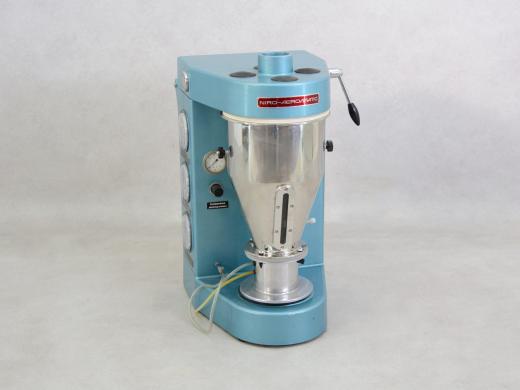 Niro Aeromatic Strea 1 Lab-Scale Fluid Bed Dryer for Drying and Granulating-cover