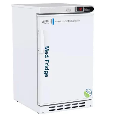 2.5 Cu Ft Built-In Vaccine Refrigerator PH-ABT-NSF-UCBI-0204