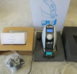 KNF SIMDOS 10 FEM 1.10 KT.18 S Laboratory Diaphragm Dosing Pump, 4 of 6