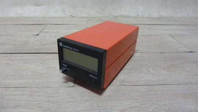 Leybold Thermovac TM211 Vacuum Sensor-cover