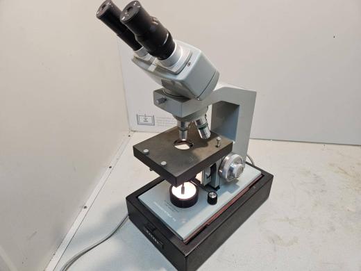 Watson Microsystem 70 Microscope-cover