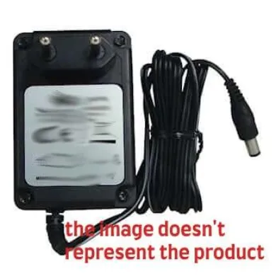 220V AC/DC Adapter for TB/BT IndelB Models