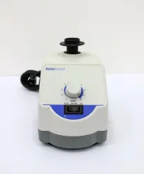 Fisherbrand Analog Vortex Mixer Model 02215414 Benchtop Lab Mixer, 1 of 7