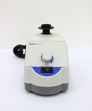 Fisherbrand Analog Vortex Mixer Model 02215414 Benchtop Lab Mixer