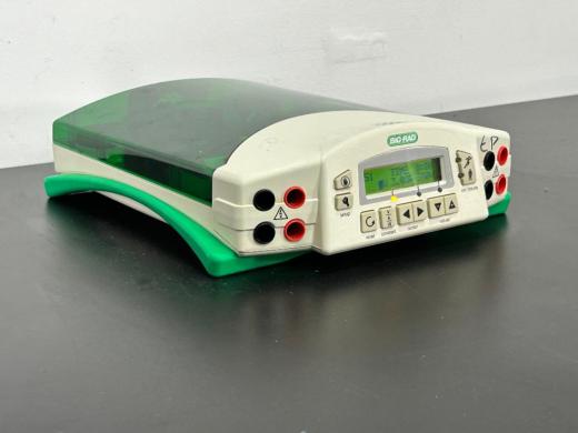 Bio-Rad PowerPac HC Electrophoresis Power Supply with Digital Display-cover