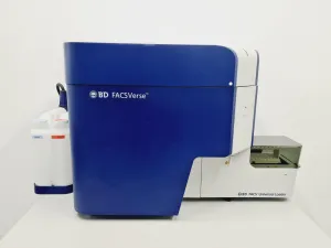 BD FACSVerse Flow Cytometer for Multiparametric Cell Analysis, 2 of 26